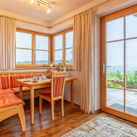 Appartement Blick Ins Brixental *