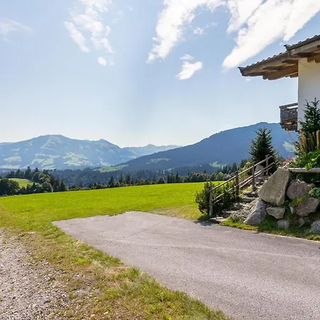 Blick Ins Brixental * ホップフガルテン・イム・ブリクセンタール