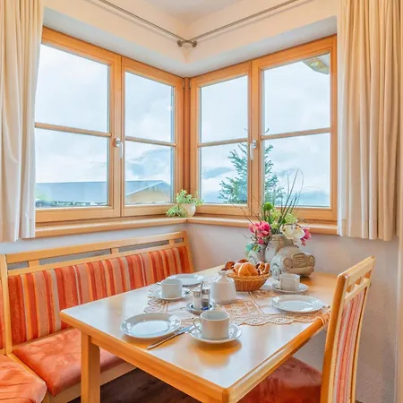 Blick Ins Brixental Hopfgarten im Brixental