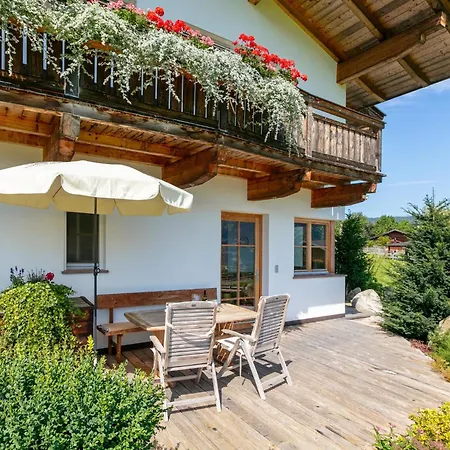 Blick Ins Brixental Appartement *