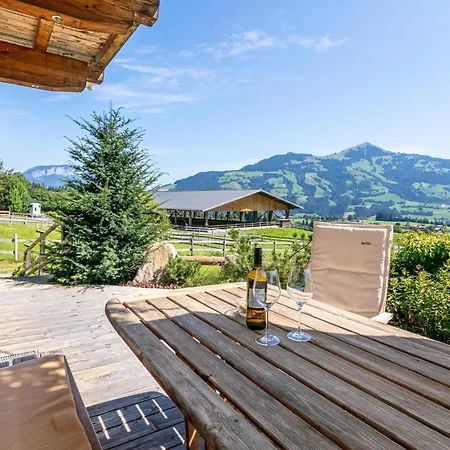 Blick Ins Brixental * Hopfgarten im Brixental