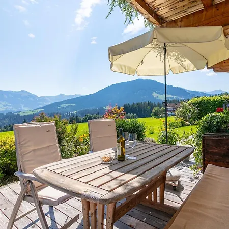 Apartment Blick Ins Brixental