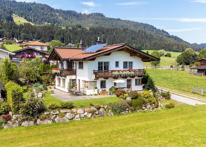 Blick Ins Brixental Apartamento Hopfgarten im Brixental