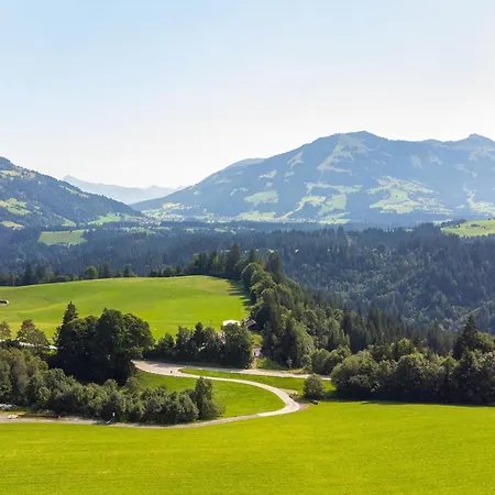 Blick Ins Brixental Apartmán *