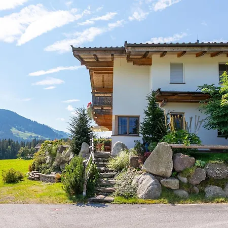 Apartmán Blick Ins Brixental *