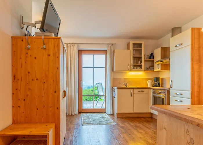 Blick Ins Brixental Apartmán