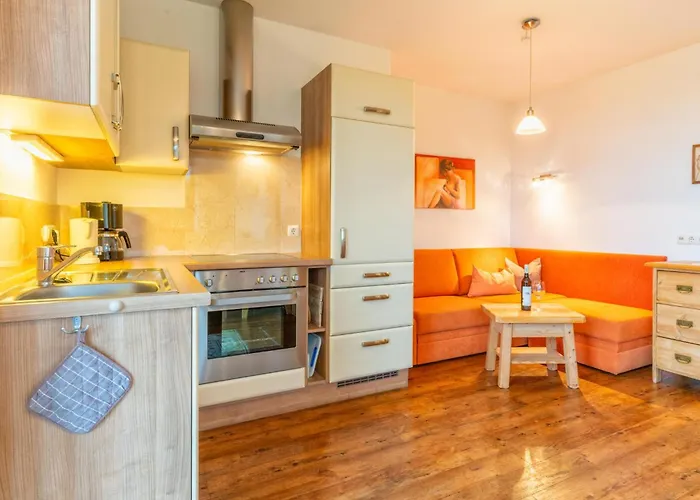 Blick Ins Brixental Hopfgarten im Brixental