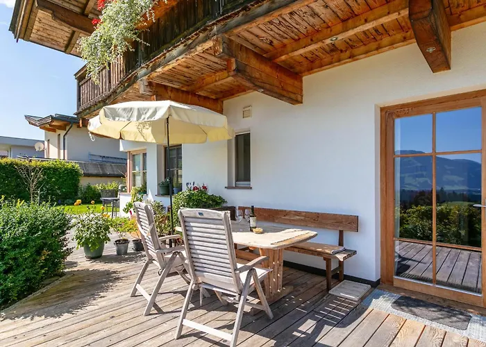 Blick Ins Brixental * Hopfgarten im Brixental