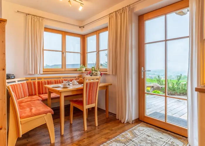 Apartmán Blick Ins Brixental *