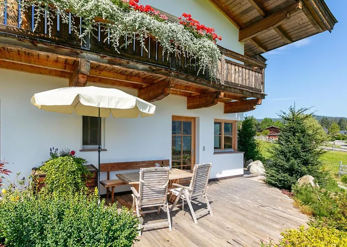 Blick Ins Brixental Apartmán *