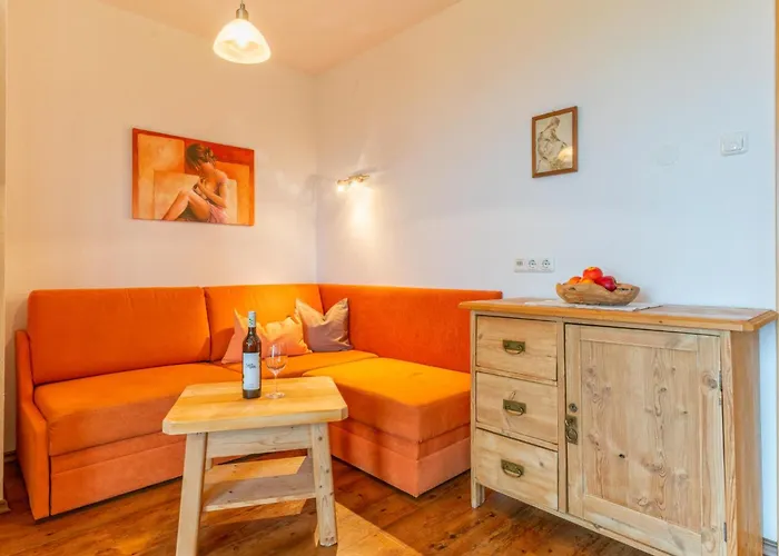 Apartmán Blick Ins Brixental *