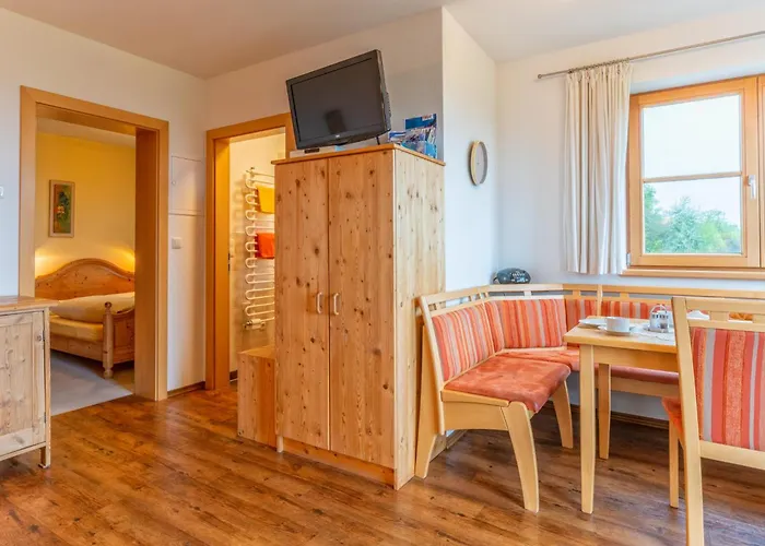 Apartmán Blick Ins Brixental Hopfgarten im Brixental