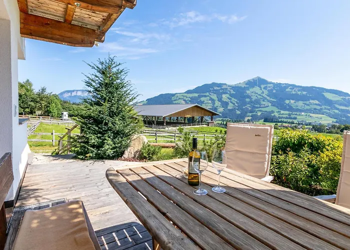 Blick Ins Brixental *